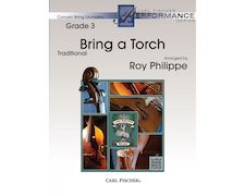 Bring A Torch - Violin 2