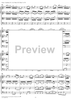 Symphony No. 13 in F Major, K112 - Full Score