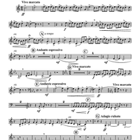 French Suite - Horn 6 in F