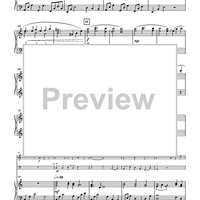 Be Still My Soul: Four Hymns for Piano Trio - Piano