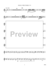 Overture to a Winter Celebration - Bb Clarinet 3