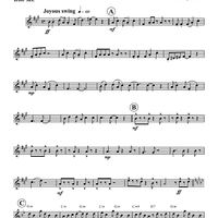 Wimple Dimples - Tenor Sax