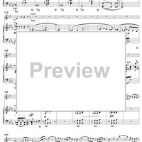 Horn Concerto No. 1 - Piano Score