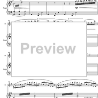 Argentinian Rhapsody - Score