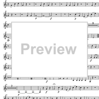 Divertimento No.10 F Major KV247 - Horn in F 2