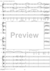 Appendix (Anhang), from "Le Nozze di Figaro", K492 - Full Score