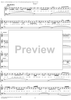 La Finta Giardiniera, Act 2, No. 16 "Es ertönt und spricht ganz leise" (Aria) - Full Score