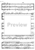 Sonata Breve - Score