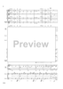 Chorale and Mystic Chant - Score