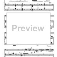 Carnival of Venice - Piano Score