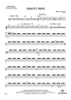 Gravity Wave - Percussion 1