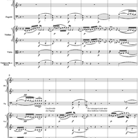 Melodram "Unerforschliche Fügung", No. 2 from "Zaide", Act 1, K336b (K344) - Full Score
