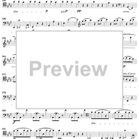 String Quartet No. 15 in A Minor, Op. 132 - Cello