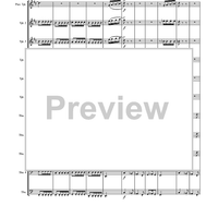 We Three Kings - Score