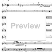 Music for the Royal Fireworks HWV 351 - Horn in E-flat 2