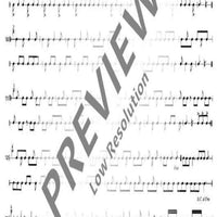 Exercises and Pieces for Timpani