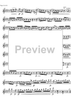 String Quartet f minor Op. 5 - Violin 1