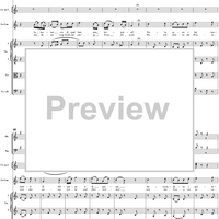 "E Susanna non vien!", No. 19 from "Le Nozze di Figaro", Act 3, K492 - Full Score