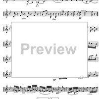 String Quintet G Major Op.33 - Violin 2