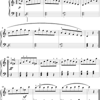 German Dance in C Major, WoO8, No. 7