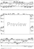 Prélude et Fugue in C Major, No. 3 from "Trois préludes et fugues", Op. 109