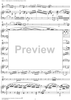 Violin Sonata No. 32 in B-flat Major, K454 - Full Score