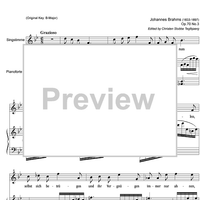 Serenate Op.70 No. 3