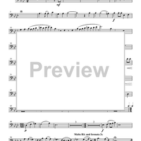 5 Madrigals, Vol. 2 - Trombone