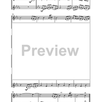 Blessed Assurance  / Jesu, Joy of Man’s Desiring