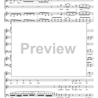 Messiah, no. 26: All we like sheep have gone astray - Piano Score