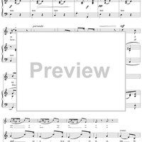 Pur Dicesti, O Bocca Bella