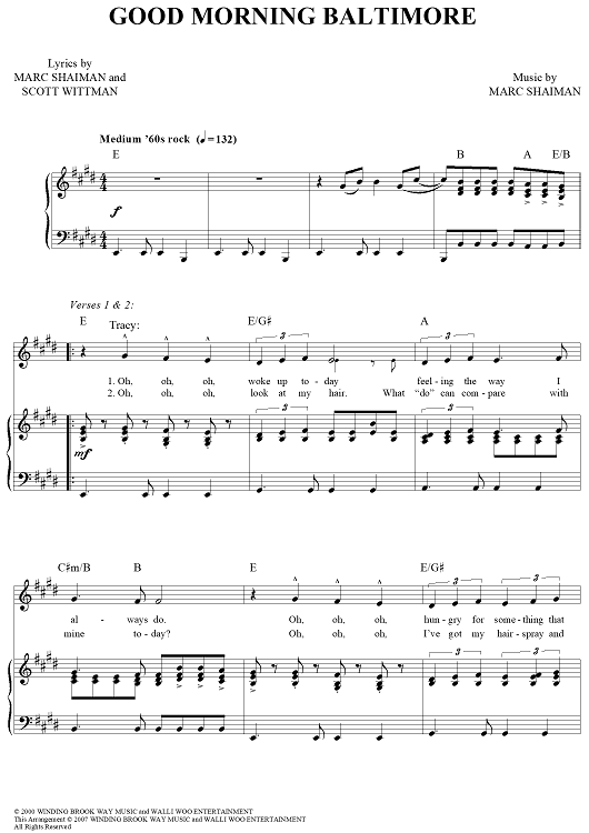 Good Morning Baltimore