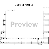 Jack Be Nimble
