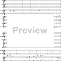 Symphony No. 40 in G Minor, Movement 4 - Full Score