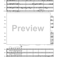 The Hallelujah Chorus - Score