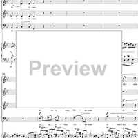 Mass No. 14 in B-flat Major, "Harmoniemesse"/"Wind Band Mass": No. 3. Credo