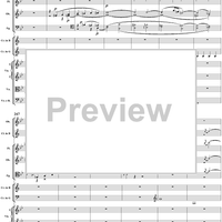 Symphony No. 40 in G Minor, Movement 4 - Full Score