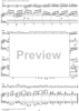 Cello Sonata No. 5 in D Major, Op. 102, No. 2 - Piano Score