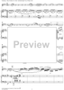 American Bouquet, No. 3: Days of Absence - Piano Score