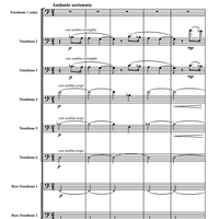 Nessun Dorma - Score