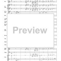 Echoes of the Cape - Score