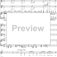 Macbeth, Act 3, No. 13, Choir. "Tre volte miagola la gatta"