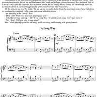 Musical Journey.  5. England. A Long Way