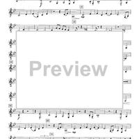 Carnegie Anthem - Bb Bass Clarinet