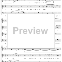 Missa Carminum: Agnus Dei