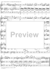 Sonata da Chiesa No. 7 in F Major, K241a (K224) - Full Score