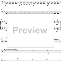 Abertura e Toccata - Cello