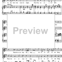 As with Gladness Men of Old