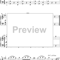 German Dance in A Major, WoO13, No. 11