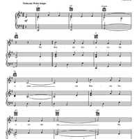 My Bonnie Lies Over The Ocean